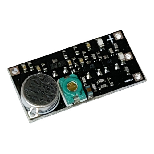 Stable Frequency FM Transmitter Board 85 115MHz Wireless