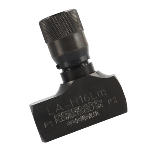 1/2Inch 3/8inch Port Adjustable Flows Regulation Throttle-1/2''