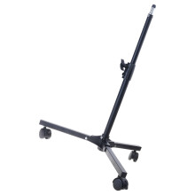 Lightweight Curved Studio Reflector For Portrait-light stand