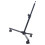 Lightweight Curved Studio Reflector For Portrait-light stand 1