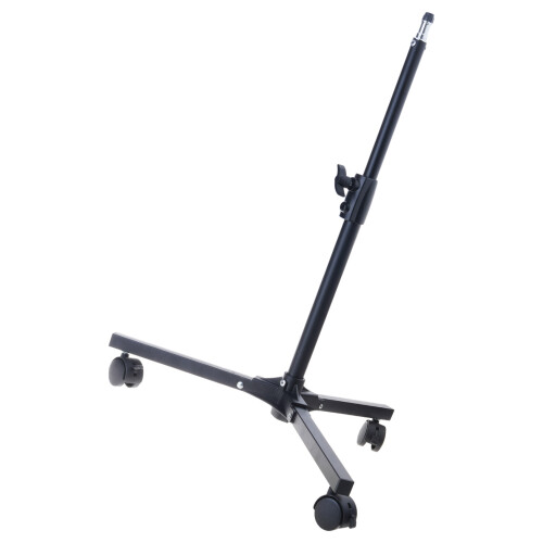 Lightweight Curved Studio Reflector For Portrait-light stand