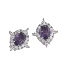 Bijoux compatibles Bluetooth, Clip cuivres Zircons hybrides