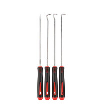 Kit professionnel de retrait de crochet de joint-noir rouge