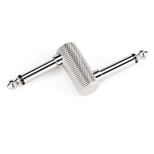 6 Pieces Patch Cable Patch Cords for Connecting Guitar Effect Pedals 1