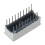 2X 10 Segment Rot LED Bar - Graph Anzeige 2