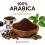 Arabica Ground Coffee Medium Roast 500g Vacuum Packed 3
