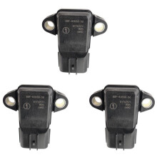 3X MAP Lufttryckssensor 68F-83688-00 E1T42571 för -AR210 VX110 VX SR210 VX1100 FR1100 SX210