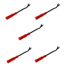 5X Car Van Door Trim Clip Panel Glass Upholstery Removal Remover Fastener Tool