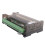 2X PLC Industrial Control Board Module FX3U-48MT Programmable Logic Controller 24 Input 24 Output 24V 1A 5