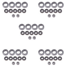 5Ensemble K989-07 K989-08 K989-09 Jeu de Roulements Convient pour K969 K979 K989 K999 P929 P939 1/28 Télécommandée Accessoires de PiÚces de