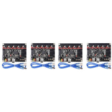 4x BIGTREETECH BTT SKR 1.4 Motherboard 3D Printer Parts 32Bit Control Board for  3 V2 Upgrade Voron 2.4 DIY
