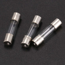 100Pcs 250V 0.2A 200MA Schnell Flink Glassicherungen Tubes 5mm x 20mm