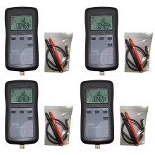 4X Hoch Präzises Schnelles YR1035 Lithium Batterie Innen Widerstands Test Gerät 100V Elektro Fahrzeug Gruppe 18650 Tester