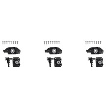 3X Right Side Headlight Repair Bracket Mount Kits A1778201801 for A CLA Class W177 W118 2018-2022 Fixed Claw