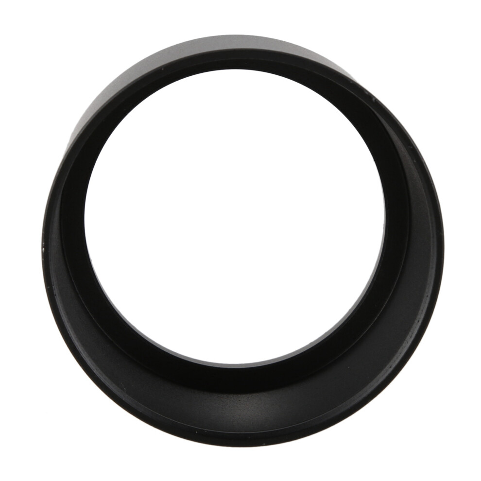 2X Camera Filter Screw-In Mount 52Mm Metal Tele Lens Hood Shade 6031250384941
