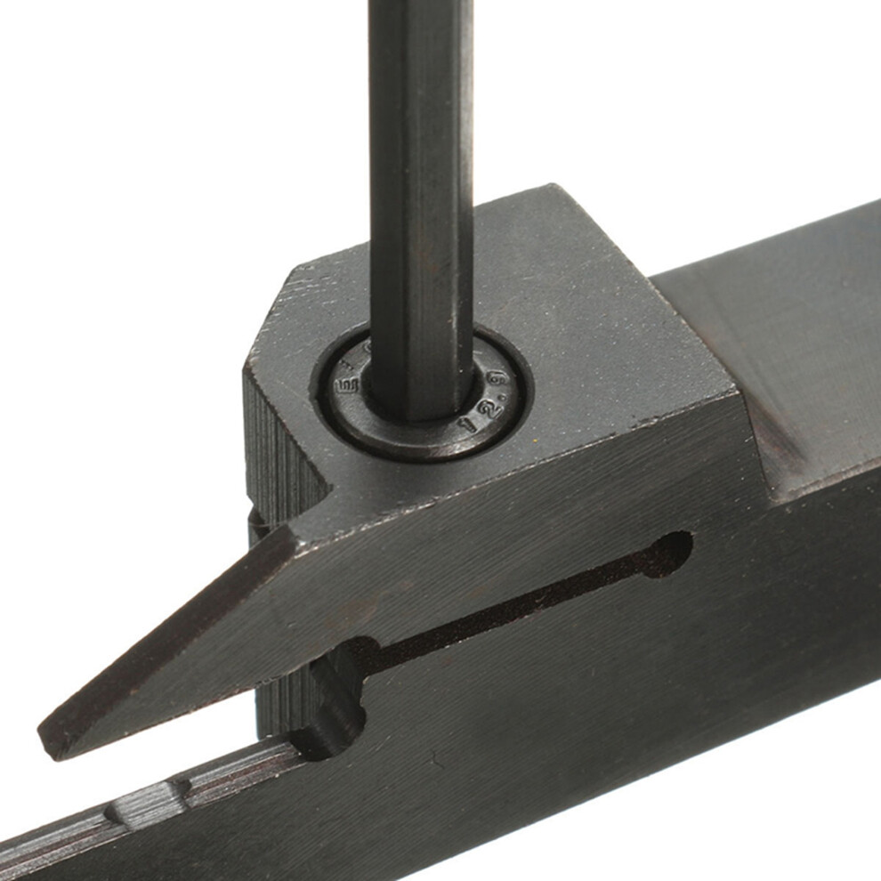 5X Mgehr1616-3 Lathe Cut Off Grooving Parting Tool Holder For Mgmn300 Insert Cnc 4714120672042