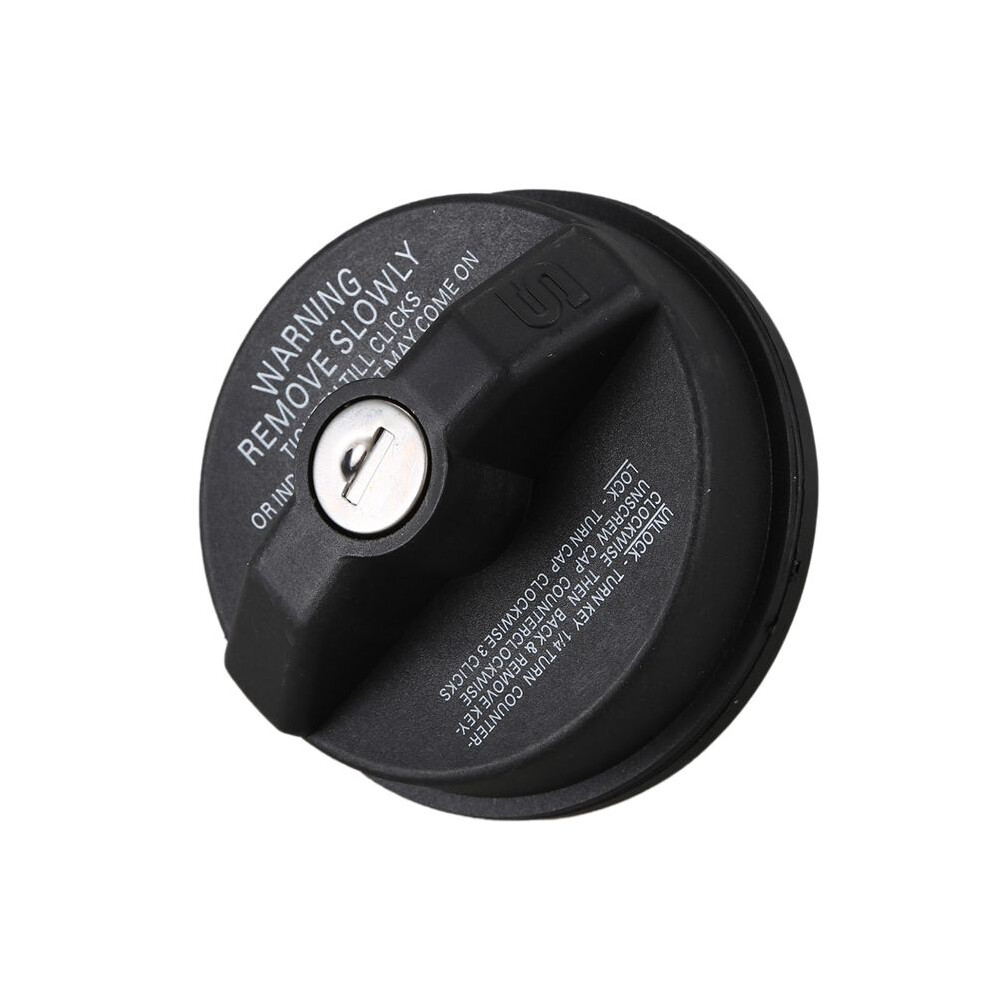 5X Fuel Tank Cap-Regular Locking Fuel Cap Fit For Stant 10504 77300-47020 Black 4712294010882