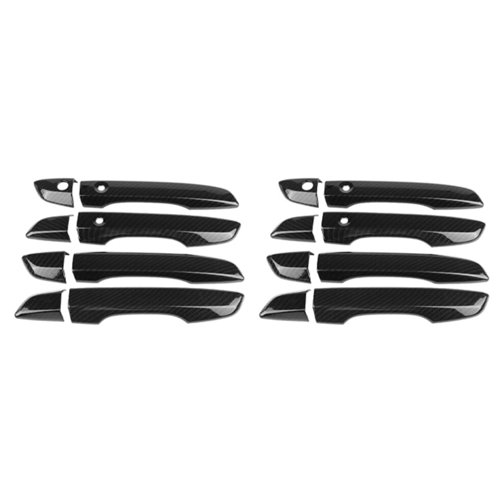 16X Right Hand Drive Door Handle Cover For 10Th Gen 2016 2017 2018 2019 Rhd 6031455291242