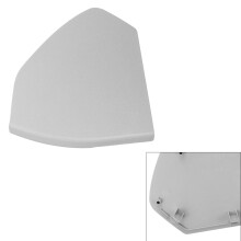 2X Left Car Front Door Plastic Cover Trim Shell for E-Class W211 2003-2009 2117270148 Grey