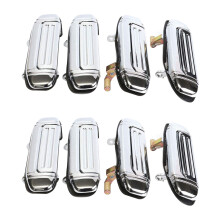 2X Auto Chrom TüRgriff ZubehöR für Pajero 1992 1993 1994 1995 1996 1997