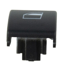 2X para 3 Serisi E46 1997-2000 61318381514 Cubierta de Botón de Interruptor de Ventana Delantera Izquierda O Derecha