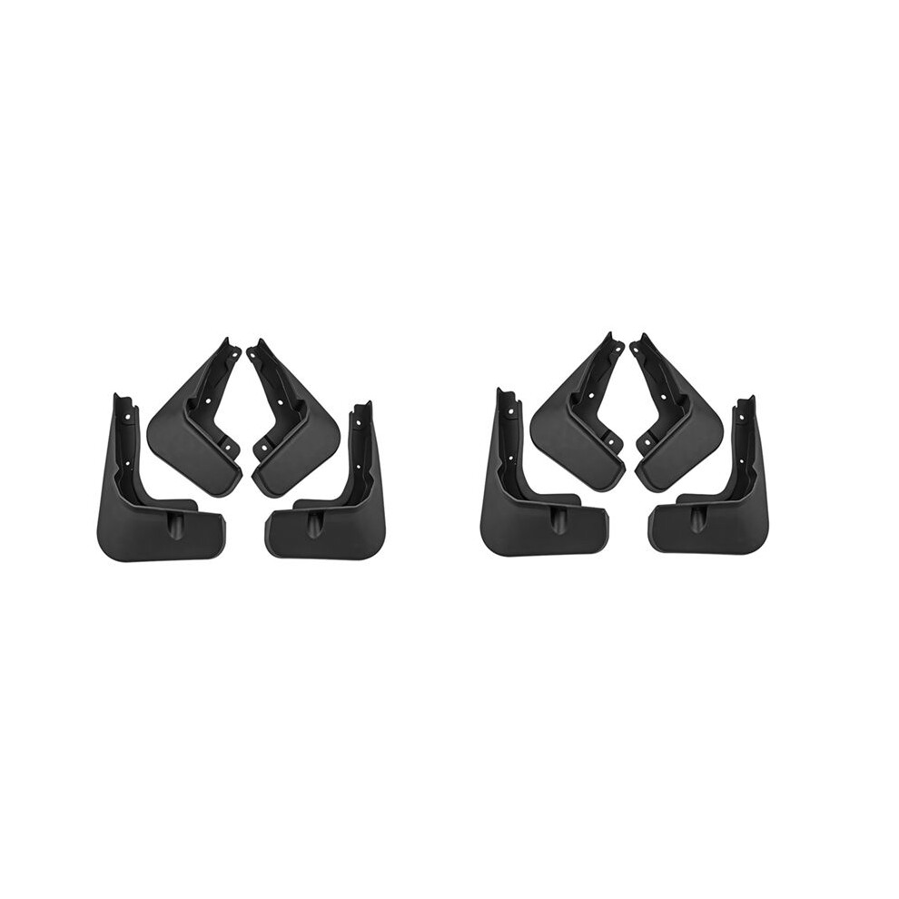 8Pcs Car Mud Flaps For Bz4x 2022 Mudguards Mud Guard Flap Flaps Accessories 4713740662907