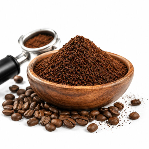 Arabica Ground Coffee Medium Roast 1kg Vacuum Packed 2