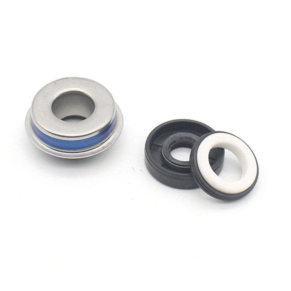 3X Motorcycle Water Pump Oil Seal Set For Cb400 Cbr400 Nc23 Nc29 Accessories 4712847569454