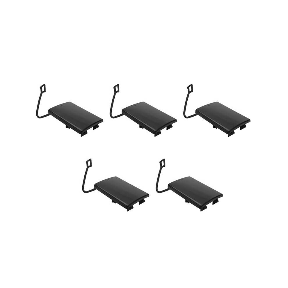 5X Front Bumper Tow Eye Hook Cover Cap Lid Unpainted 2118850026 For - W211 2003 2004 2005 2006 E320 E350 E55 6033339449589