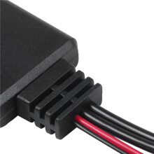 4X Trådlös -Modul för Bil Musikadapter Aux-Mottagare Aux-Ljud för  121B 9857 9886 117