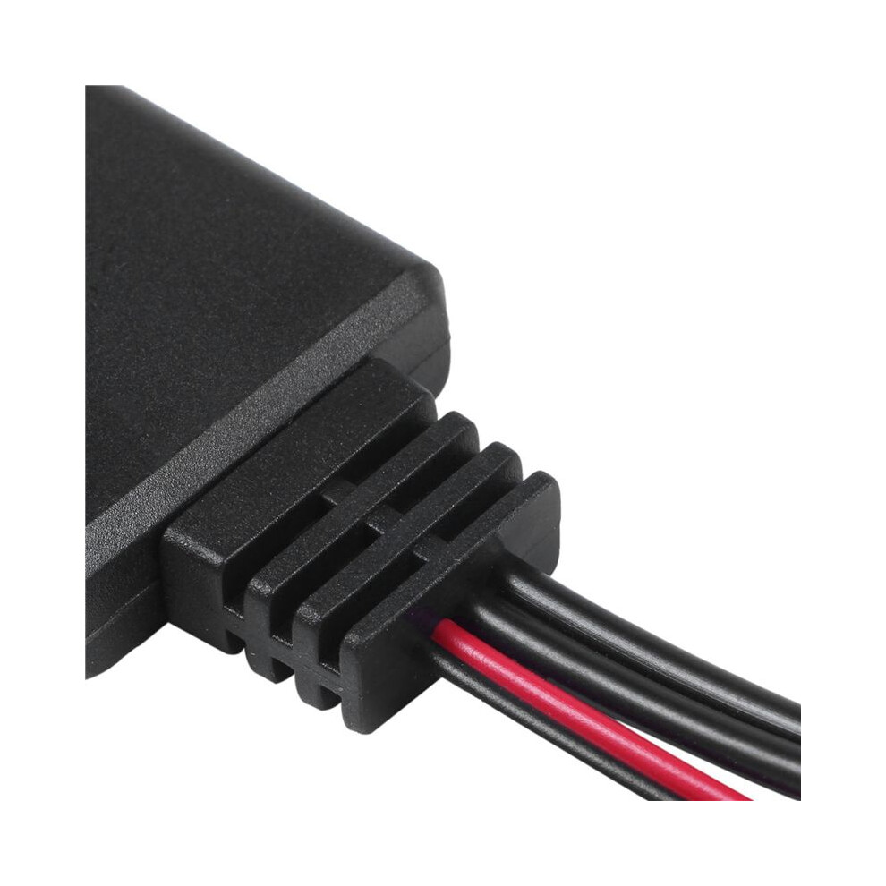 4X Car Wireless Module Music Adapter Auxiliary Receiver Aux Audio For 121B 9857 9886 117 6031353606827