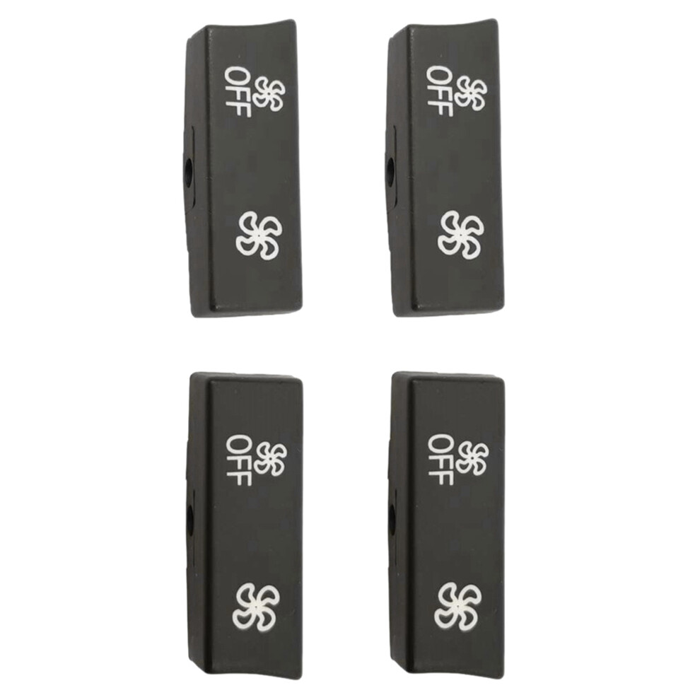 2X For- A/C Climate Control Panel Fan Speed Button ,For F01 F04 F06 F07 F13 X5 F15/M F85 X6 F16/M F86 5 6 7 Series 6031455233150