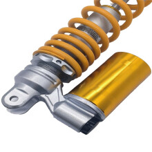Motorcycle Rear Shock Absorbers for Car Motorcycle Suspension Spring Rear Air Shock Absorbers Accessories