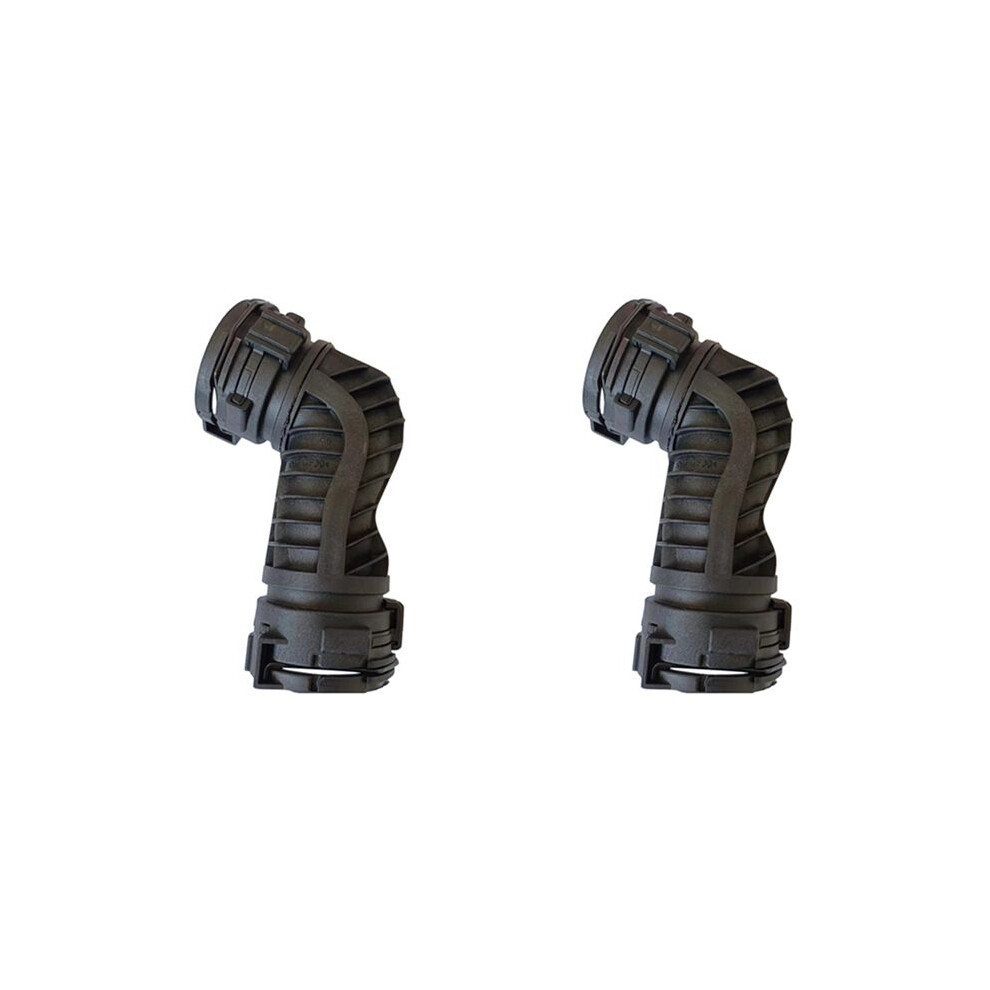 2X Air Intake Hose Pipe Turbo Hose 14460-3Va1a For E12 Note K13k Micra 2014-2017 144603Va1a 6031945999153