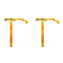 2X Neues Objektiv-Fokus-Flexkabel für  AF-P DX 18-55 mm 18-55 mm F/3.5-5.6G Reparaturteil (Ohne Schnittstelle)
