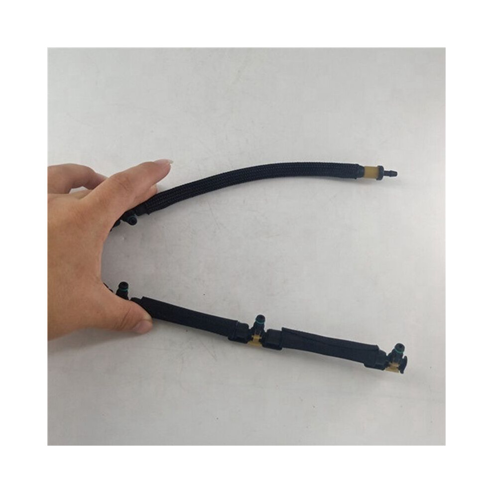 3X 03L130235ad Fuel Return Fuel Return Hose Tank Hose Pipe Injector Hose Leak For Amarok 2010- 4713713396006