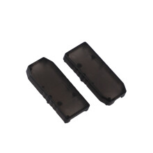USB Stick Kunststoff GehäUse USB Kunststoff Schale Box für Elektronik Produkte (4 Stücke) Schwarz