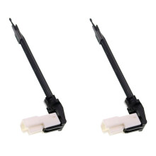 2X 97614-3X000 Klimaanlage Verdampfer Temperatursensor Thermistor Assy für Forte K3 Cerato Optima