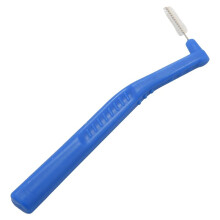 L Shape Push-Pull Interdental Brush 80Pcs Oral Care Teeth Whitening Dental Tooth Pick Tooth Orthodontic