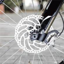 2X für Sur-Ron Motorrad-Aluminium-Bremsscheiben Hinten über Light Bee X 2,1 mm Dirt Bike Electric Motorcycles