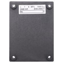 10X Automatic Voltage Regulator Avr Voltage Stabilizer Board Sx460 for Generator