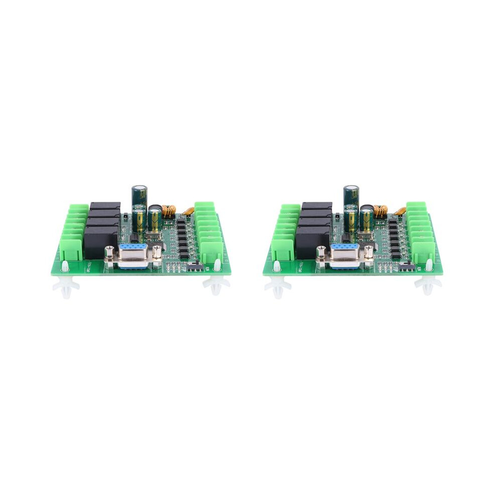 5X Plc Fx1n-10Mr Industrial Control Board Plc Home Controller Programmable 4713109874859