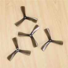 20 St För Nazgul 3535 3,5 Tum Cine Tri-Blade/3 Blade Propeller Propeller Med 5 mm Monteringshål För FPV Protek35 Part