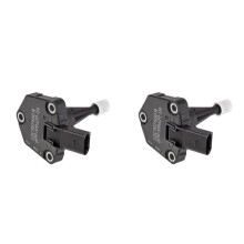 2X MotoröLstandsensor 03C907660R für A4 A5 A6 A7 A8 Q3 Q5 Q7