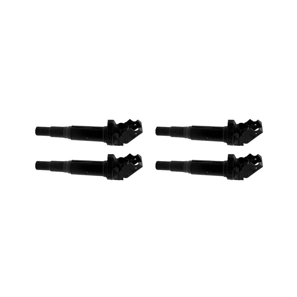 4Pcs Ignition Coil For 207 208 308 C3 C4 Vti 1.4 1.6 Thp 9807841880 597064 5970.64 6034116817751