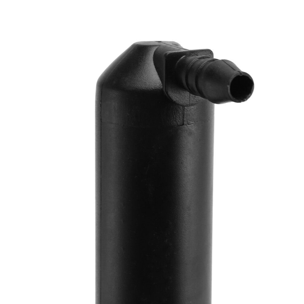 2X Headlight Cleaning Washer Nozzle Pump For 207 307 607 C4 C5 89028244 6438P1 Headlight Washer Bracket 4711175594893