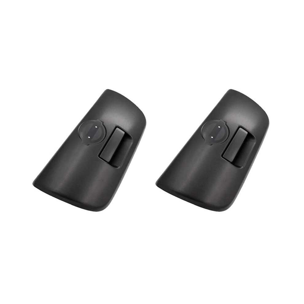 2X 90606-Vk00a Tailgate Handle Bezel For Navara Frontier Np300 D22 Truck 00-05 Back Door Gate Handle 6032926511630