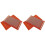 20PCS 9x15cm Single Side Prototype PCB Universal Board Circuirt Board Experimental Bakelite Copper Plate 1