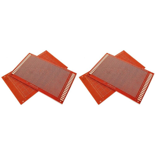 20PCS 9x15cm Single Side Prototype PCB Universal Board Circuirt Board Experimental Bakelite Copper Plate