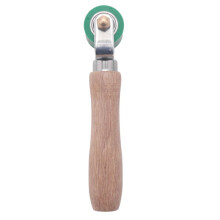 3Pcs 40mm Silicone Seam Hand Pressure Roller for Hot Air Heating Vinyl Welding Tool